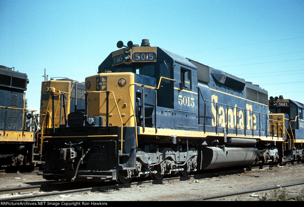 ATSF 5015 (REPOST)